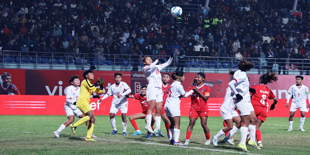 अन्तर्राष्ट्रिय महिला फुटबल च्याम्पियनसिप