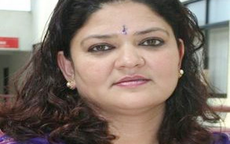 बबिता बस्नेत