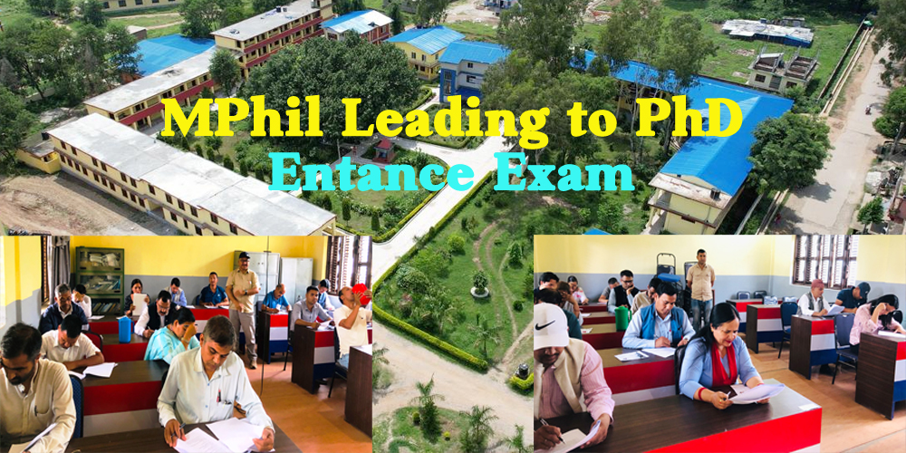  MPhil Leading to PhD 