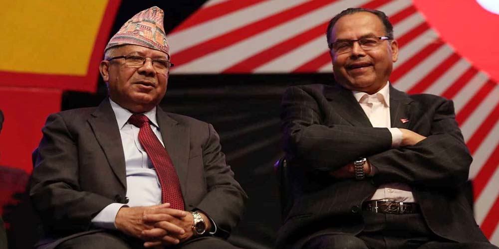 १२ वर्षपछि पार्टी नेतृत्वमा फर्किदै नेता नेपाल