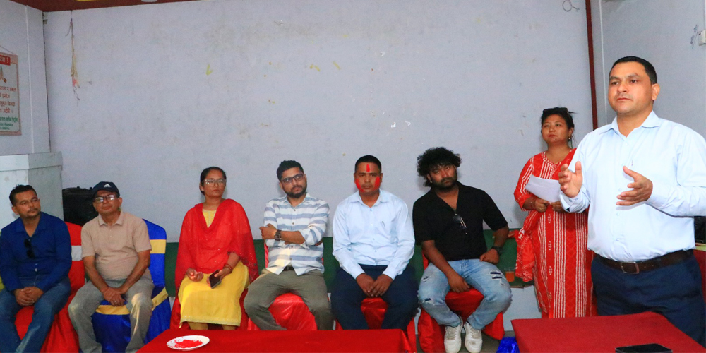 केही स्थानमा हल्का वर्षाको सम्भावना