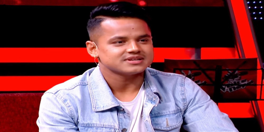 ‘द भ्वाइस अफ नेपाल ३’ का विजेता