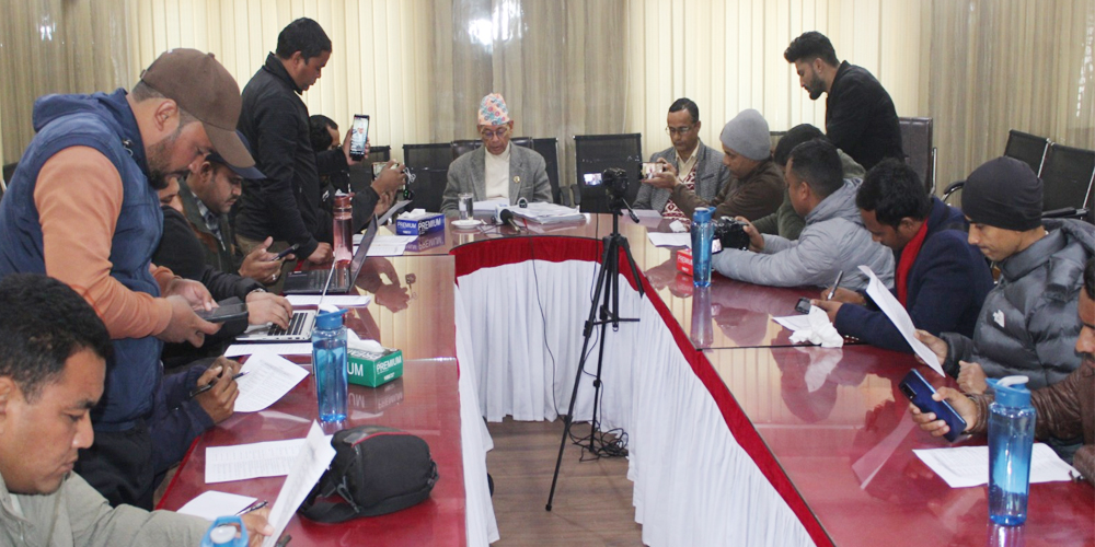 मन्त्रिपरिषद् बैठकले गर्याे विभिन्न १८ वटा निर्णय 