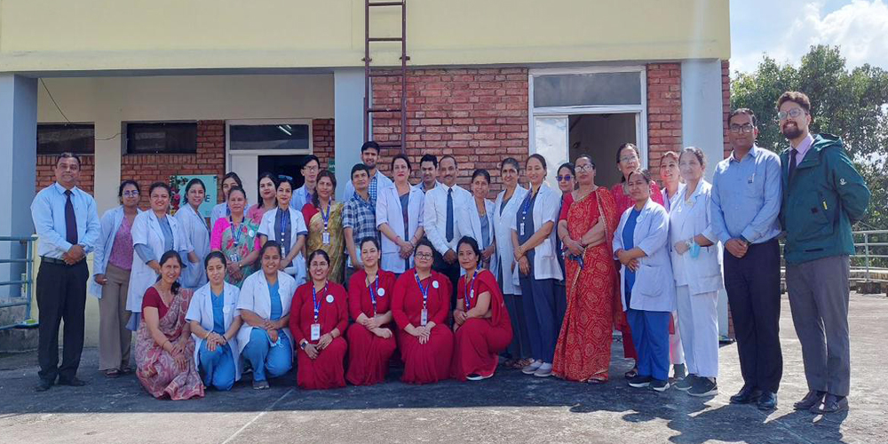 ‘आत्महत्या रोकथामबारे संवाद शुरु गरौं, दृष्टिकोण बदलौं’