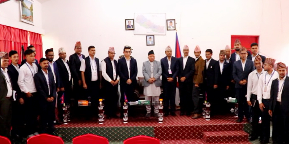  सबैभन्दा बढी स्थानीय तहका उजुरी