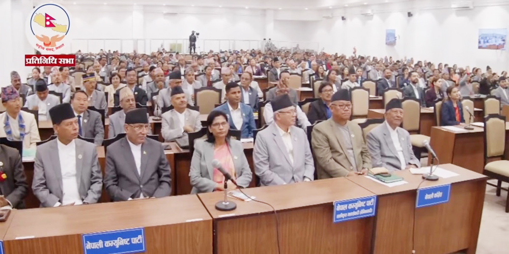 नियमतितर्फ ६९.७५ विद्यार्थी ग्रेडेड 