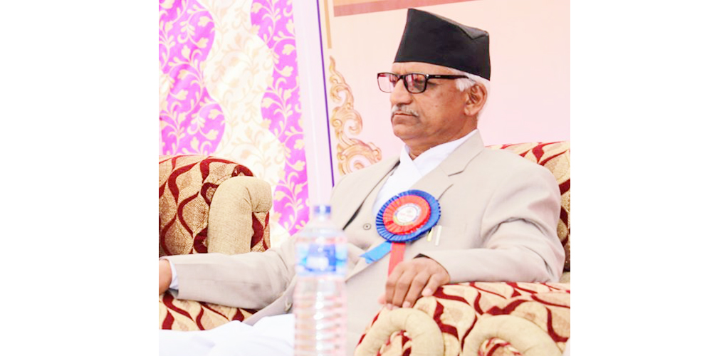 नयाँ पुस्तालाई व्यावसायिक कृषिप्रति आकर्षित हुँदै आत्मनिर्भर बन्न थप प्रेरणा मिलास् भन्ने शुभकामना