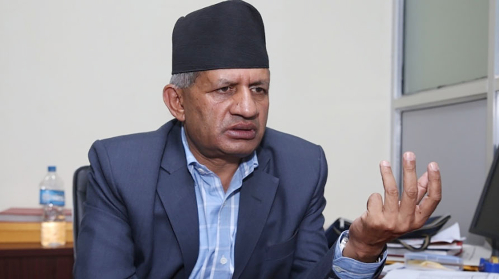 ‘कुर्सीका लागि पार्टीमा बबाल मच्चाउने काम दाहाल र नेपालले गरे’