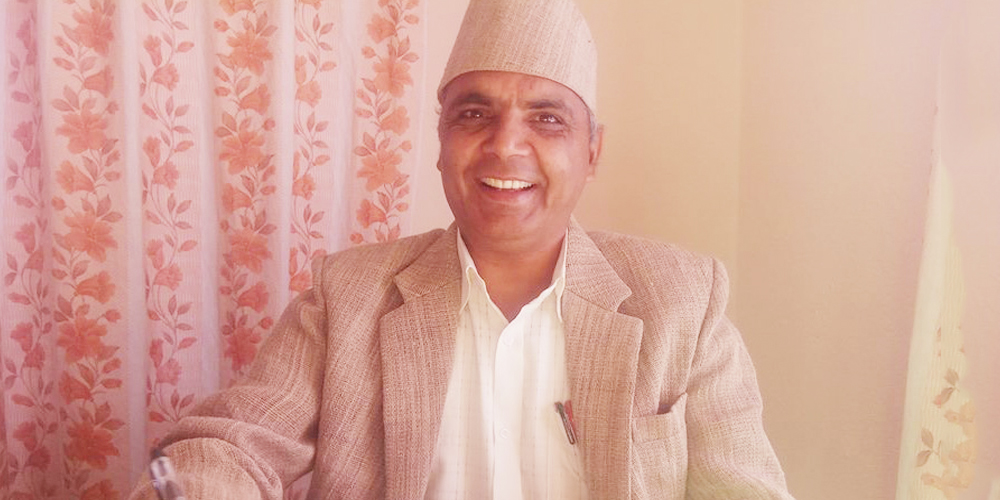 ईश्वरीप्रसाद पोखरेल