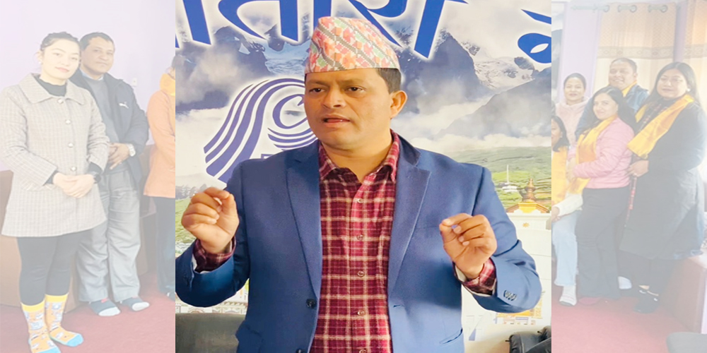 संगठन बनाउने, मिलाउने र चलाउने क्रम चलिरहन्छ