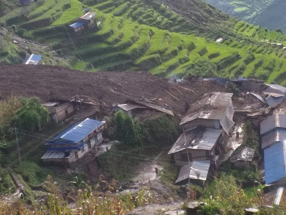 बाढी तथा पहिरोको जोखिममा बढोत्तरी हुने सम्भावना रहेकोल सतर्कता अपनाउन विभागकाे आग्रह
