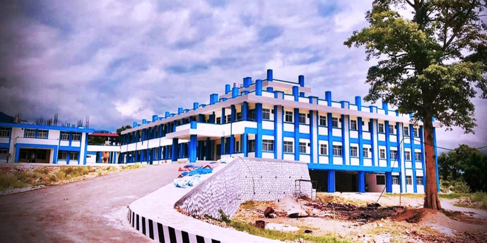 कर्णालीमा कोरोना परीक्षण शुरु