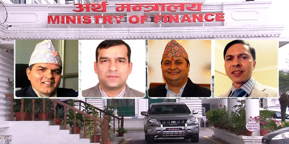 अबको ३ दिन भित्रमा ४ सहसचिवहरू प्रदेश जाने तयारीमा 