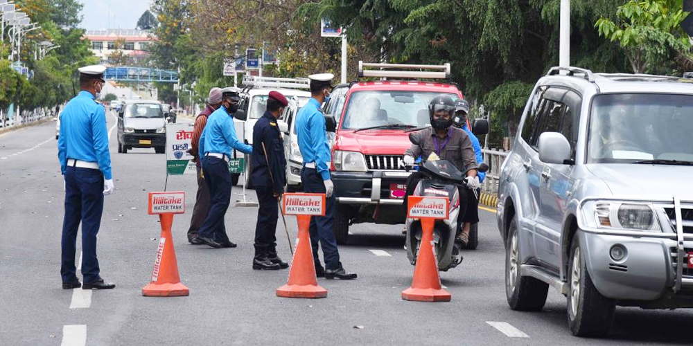 एउटै गल्ती दोहोर्‍याएमा दोस्रो पटकमा ५० प्रतिशत र सोभन्दा बढी पटक गल्ती गरेमा शतप्रतिशत थप जरिवाना