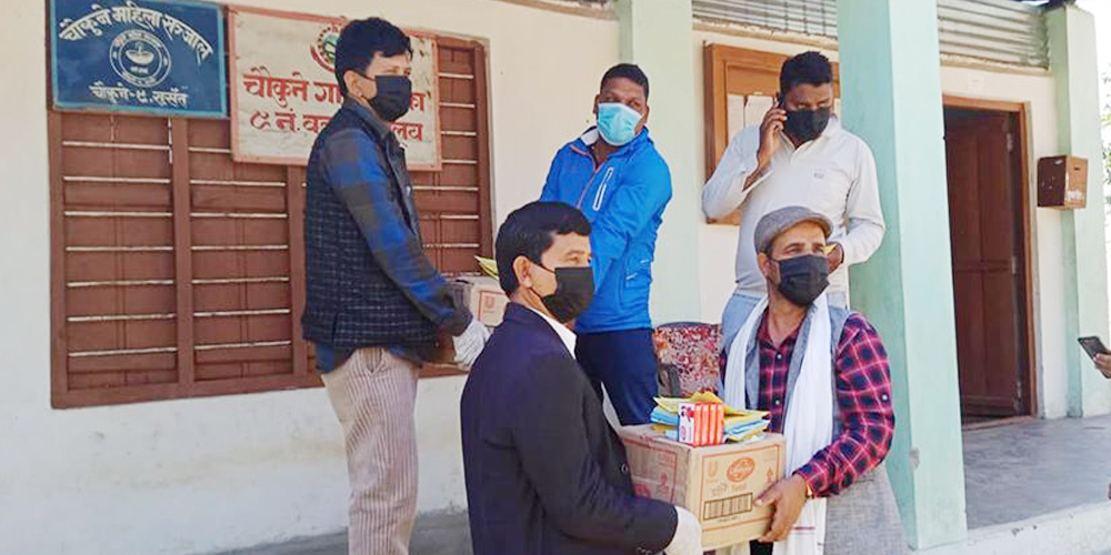 कोरोना भाइरसको उच्च सतर्कता