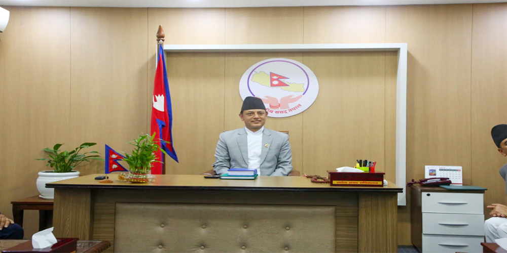 संघीय संसद्का दुवै सदनको बैठक बस्दै