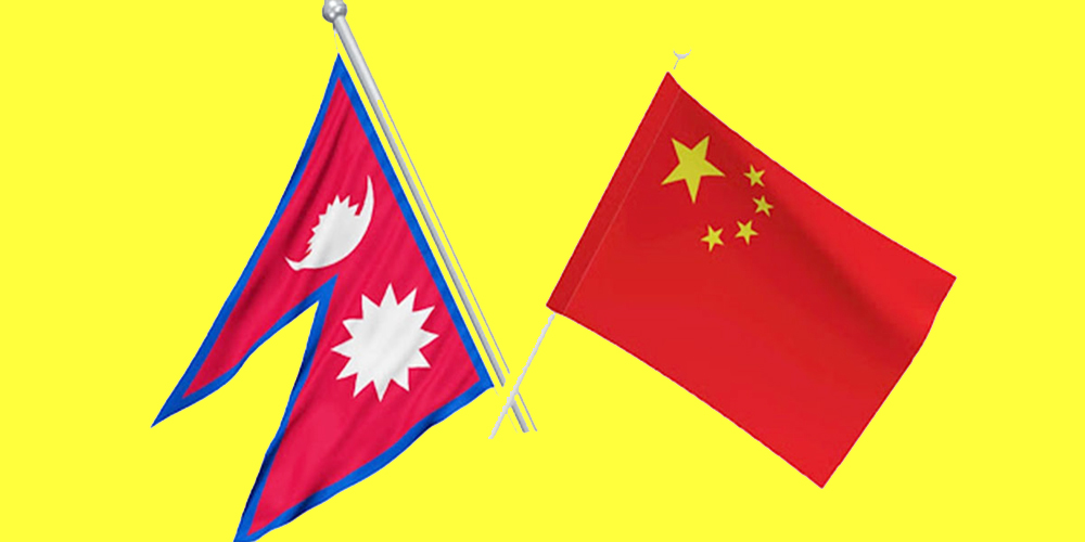 प्रतिनिधिसभा निर्वाचन सम्पन्न भएकामा चीनको बधाई