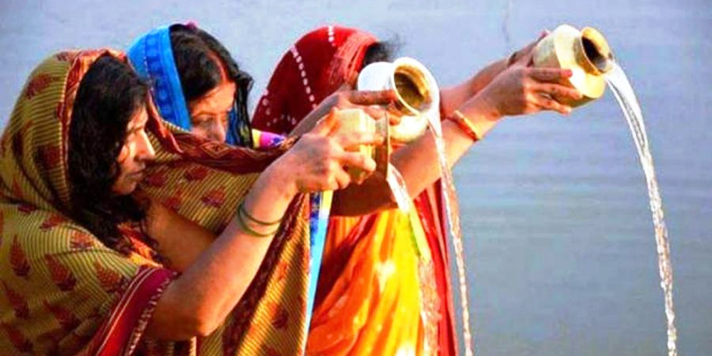 छठ पर्वको मुख्य दिन 