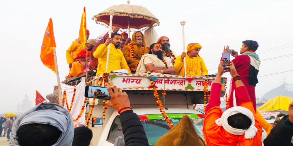 ‘नेपाललाई पर्यटन हब बनाउने उद्देश्यले नेपाल–भारत सीमा पूर्ण रूपमा खुला राख्नुपर्ने’
