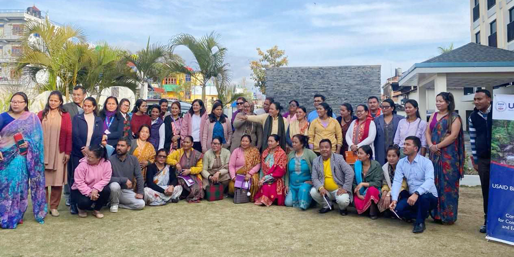११४औं अन्तर्राष्ट्रिय महिला दिवस
