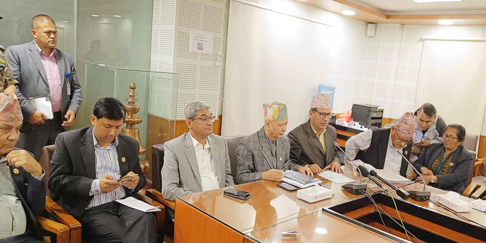 शिक्षक हड्तालसम्बन्धी सबै कार्यक्रम स्थगित