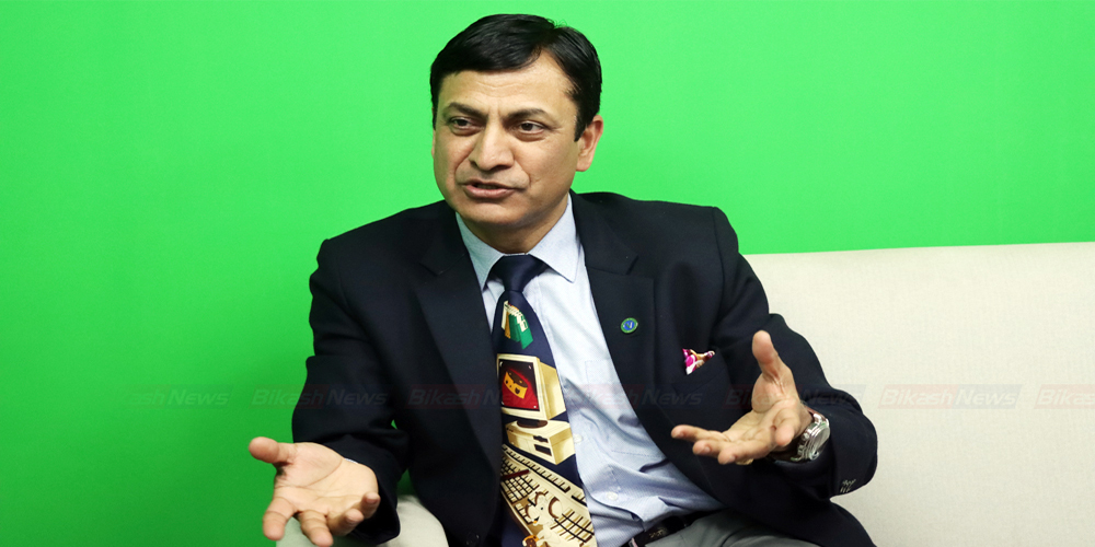 'लघुवित्त खारेज गर्नुपर्छ भन्नु मिटरब्याजीलाई प्रोत्साहन गर्नु हो'
