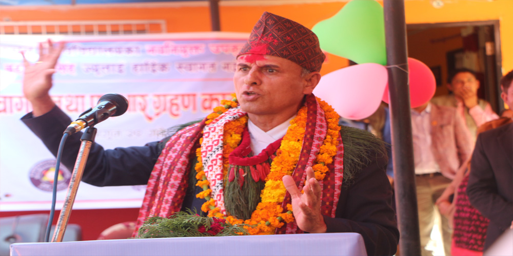 अपुग पूर्वाधार र गुणस्तरीय शिक्षालाई प्राथमिकता 