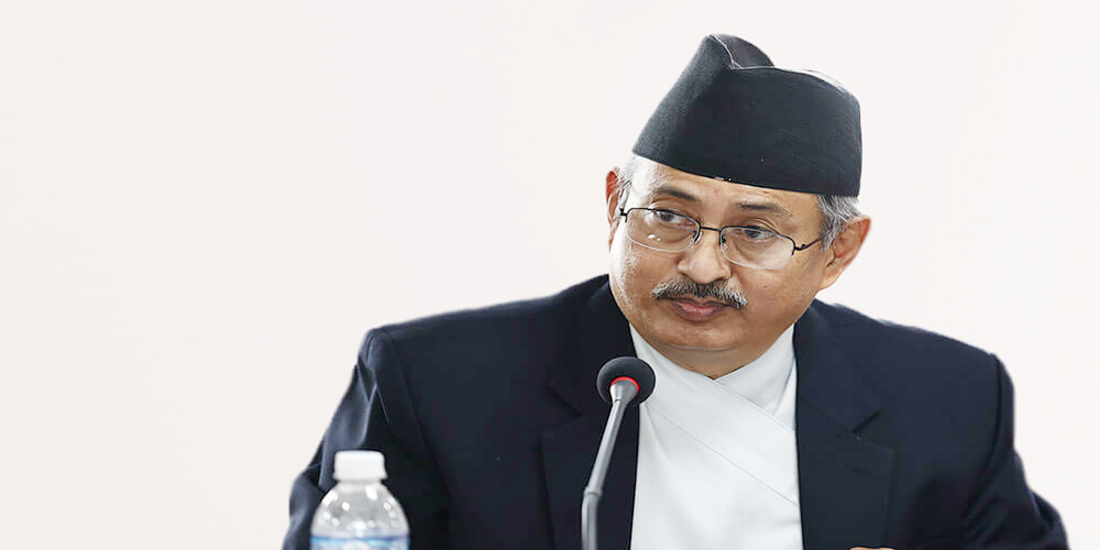 प्रहरीलाई दिएकाे बयान गायब पारिएकोमा प्रधानमन्त्रीसँग ओलीको चासो