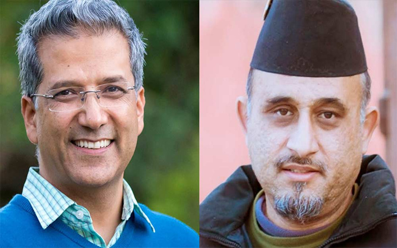 भेटेर प्रेम र भ्रमका कुरा गर्ने मन छ !
