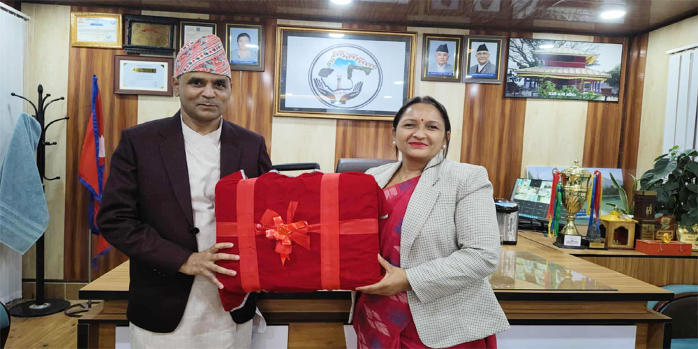 नगर बस चलाउन २ करोड विनियोजन