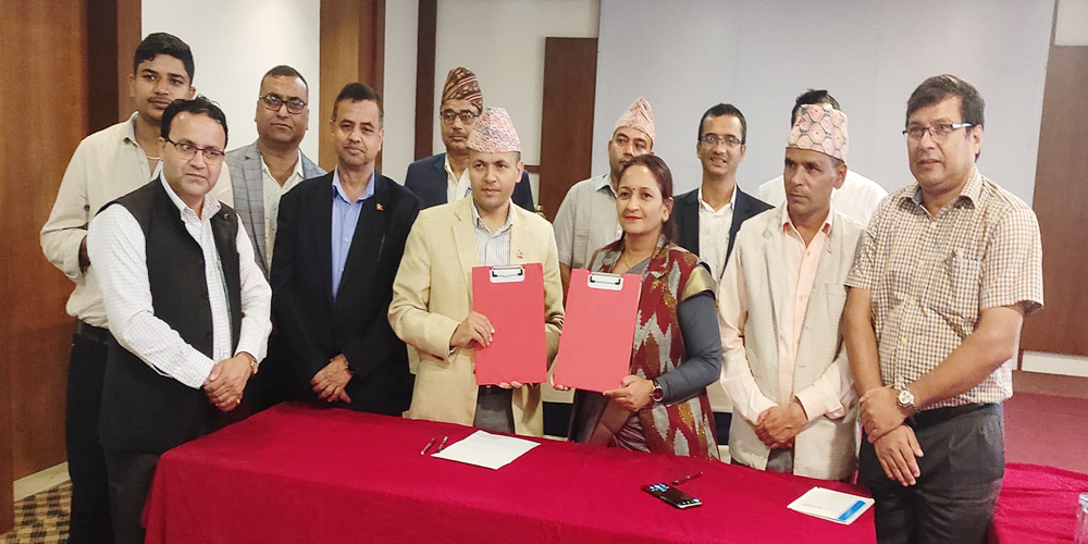 भेरी लिफ्ट खानेपानी आयोजना शुरू हुने