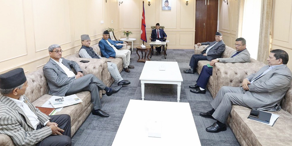 सांसदको अभिव्यक्ति रेकर्डबाट हटाउने