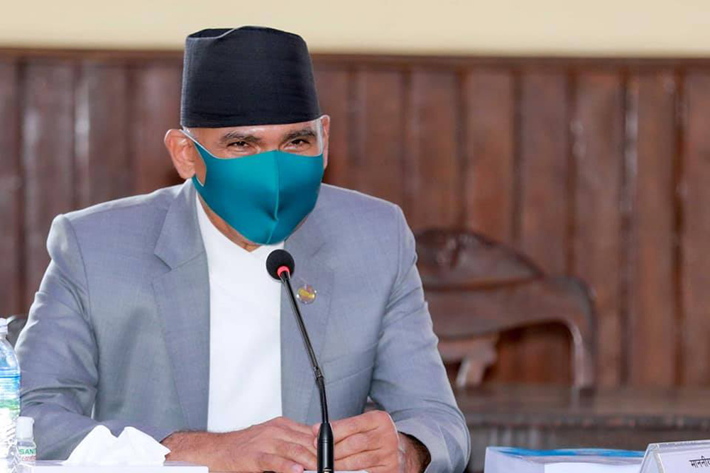 बजारमा सकारात्मक हस्तक्षेप गर्न निर्देशन