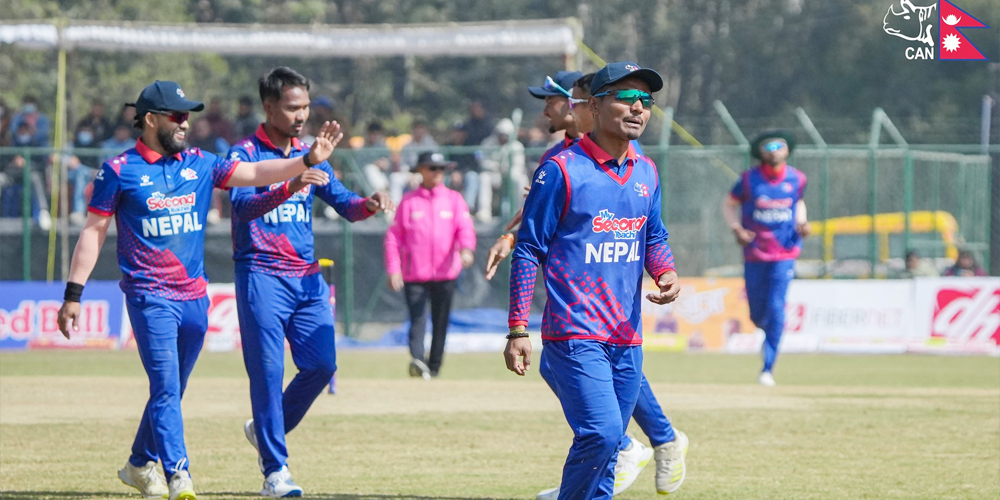 आईसीसी विश्वकप क्रिकेट लिग-२ 