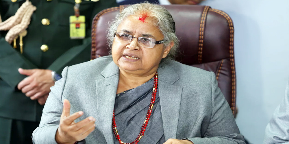 जेनजीको भर्चुअल बैठककाे निर्णय