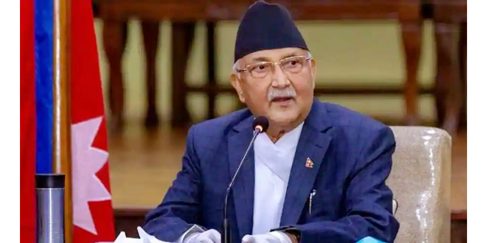 ओली सरकारका तीन वर्ष