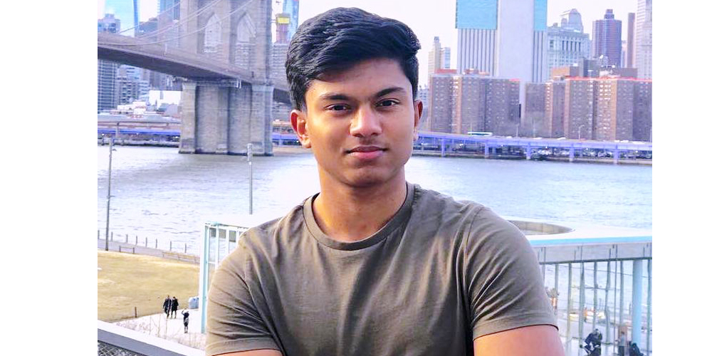 भौतिकशास्त्रमा गोल्ड मेडल, अमेरिकी राष्ट्रपति अवार्ड र ‘एजुकेसन एक्सिलेन्सी’ अवार्ड विजेता बाँस्तोला 