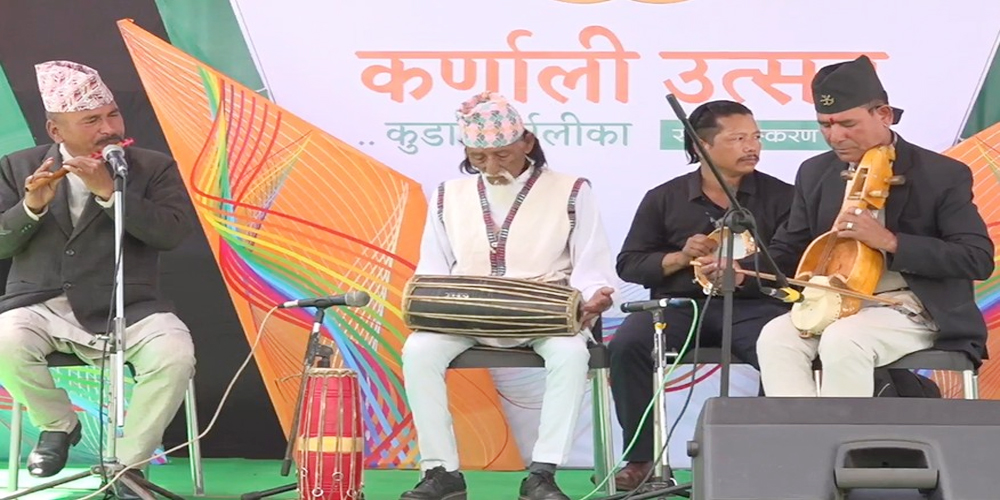 कर्णालीमा उत्सव सुरु