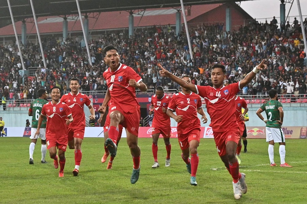 नेपाल र पाकिस्तानबीचको खेल साँझ ५ः३० मा 