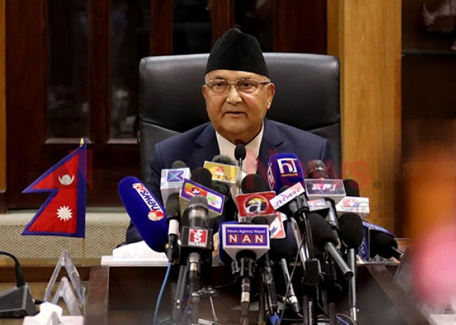 औषधि उपचार, खाद्यवस्तु खरिद जस्ता अत्यावश्यक काममा बाहेक कुनै पनि व्यक्ति घरबाहिर निस्कन नपाउने 