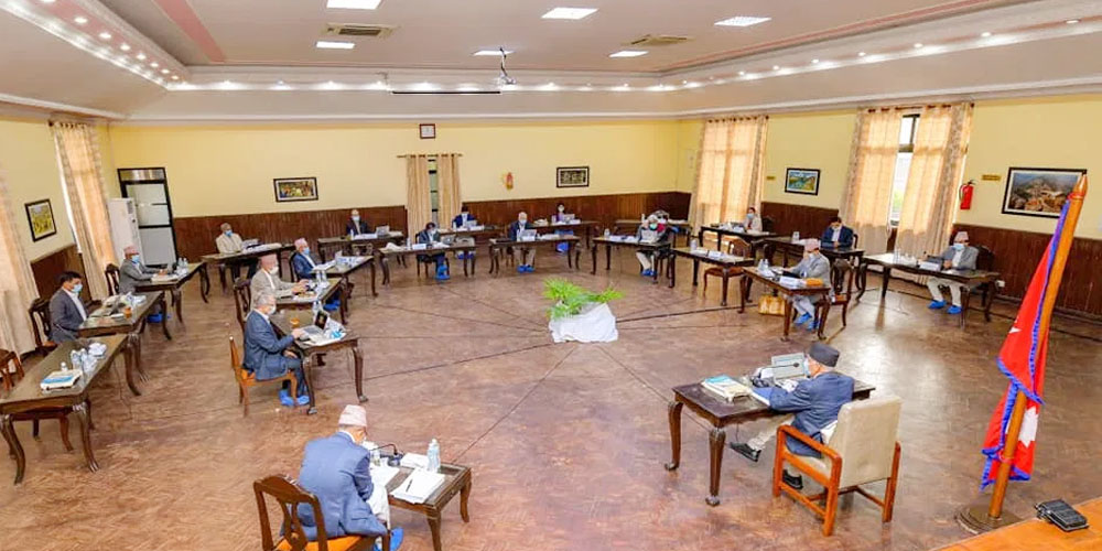 यसअघि तोकिएका परीक्षा अर्को निर्णय नभएसम्म स्थगित