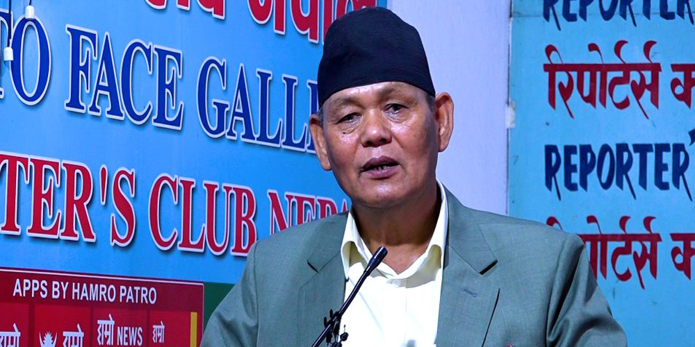  दशैं अगाडि सबै पूर्वाधार तयार गर्ने दाबी