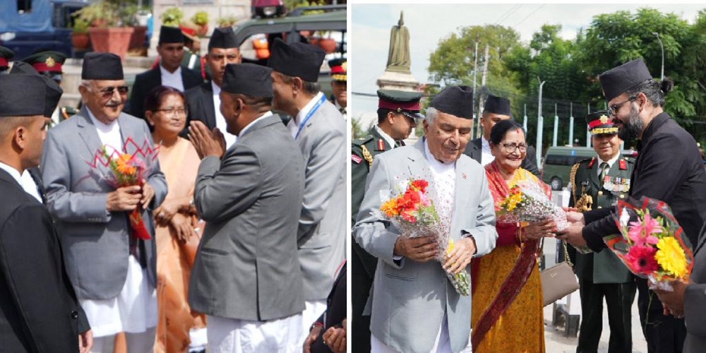 प्रधानमन्त्री केपी शर्मा ओलीलाई किन गरेन्न स्वागत ?